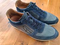 Sneaker PME Legend, blau, 44, getragen, guter Zustand ! Nordrhein-Westfalen - Willich Vorschau