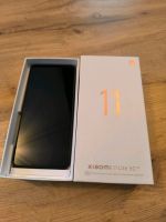 Xiaomi 11 Lite 5G Smartphone schwarz Hessen - Willingshausen Vorschau
