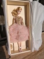 Barbie Silkstone Blush- Gold Cocktail Dress Baden-Württemberg - Waldenbuch Vorschau