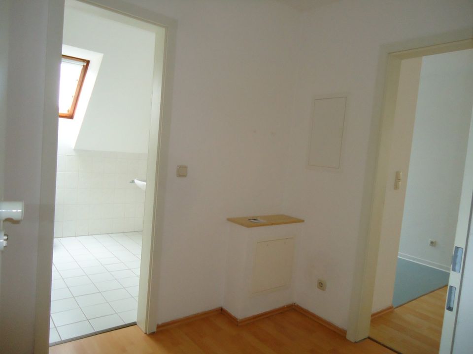 Single-Wohnung in der Kurstadt Bad Kösen in Bad Kösen