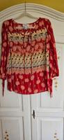 Linea Tesini - Bluse ~ Gr.40 ~ Rot ~ Tunika Berlin - Spandau Vorschau