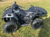 Polaris Sportsman 570 EPS Spezial Edition onyx black Sachsen - Hermsdorf-Seyde Vorschau