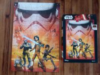 Puzzle sehr gut erhalten 112 Teile ab 6 Jahre Star wars Hessen - Flieden Vorschau