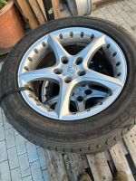 BMW X3 Komplettrad 8x17  235/55/17 99H Nordrhein-Westfalen - Sankt Augustin Vorschau