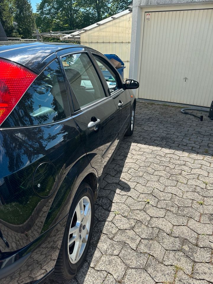 Ford Focus 2004 1.6 Benziner, nur 130.000km, gut gepflegt! in Limburg