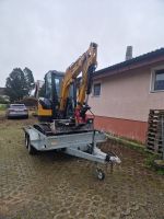 Minibagger mieten Sany SY26U Baden-Württemberg - Ochsenhausen Vorschau