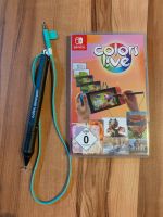 Nintendo Switch Color Live mit Stift Bayern - Feucht Vorschau