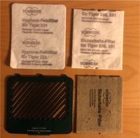 Vorwerk Tiger 251 Hygiene-Fein- und Sicherheitsfilter + Abdeckung Saarland - Saarlouis Vorschau