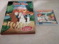 Bibi & Tina CD und Buch Brandenburg - Ruhland Vorschau