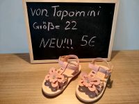 Sandalen von Topomini in 22 NEU!!! Nordrhein-Westfalen - Heinsberg Vorschau