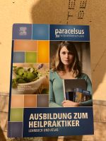 Buch Ausbildung zum Heilpraktiker Paracelsus Baden-Württemberg - Ketsch Vorschau