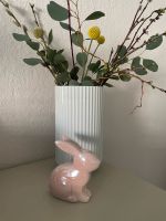 Hase Dekoration rosa Deko Hase Ostern Keramik Schleswig-Holstein - Reinbek Vorschau