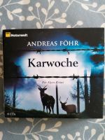 Karwoche - Andreas Föhr/ Ein Alpen-Krimi Sachsen - Riesa Vorschau