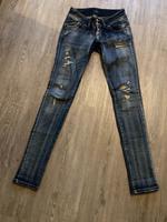 LTB Jeans Molly Slow Rise Super Slim Größe 26/34 Niedersachsen - Bakum Vorschau