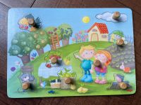 Haba Steckpuzzle Greifpuzzle Nordrhein-Westfalen - Bedburg-Hau Vorschau