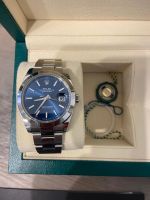 Rolex Datejust 41 blau oyster band Nordrhein-Westfalen - Paderborn Vorschau