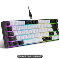 Gaming Tastatur 4 Farben Berlin - Pankow Vorschau