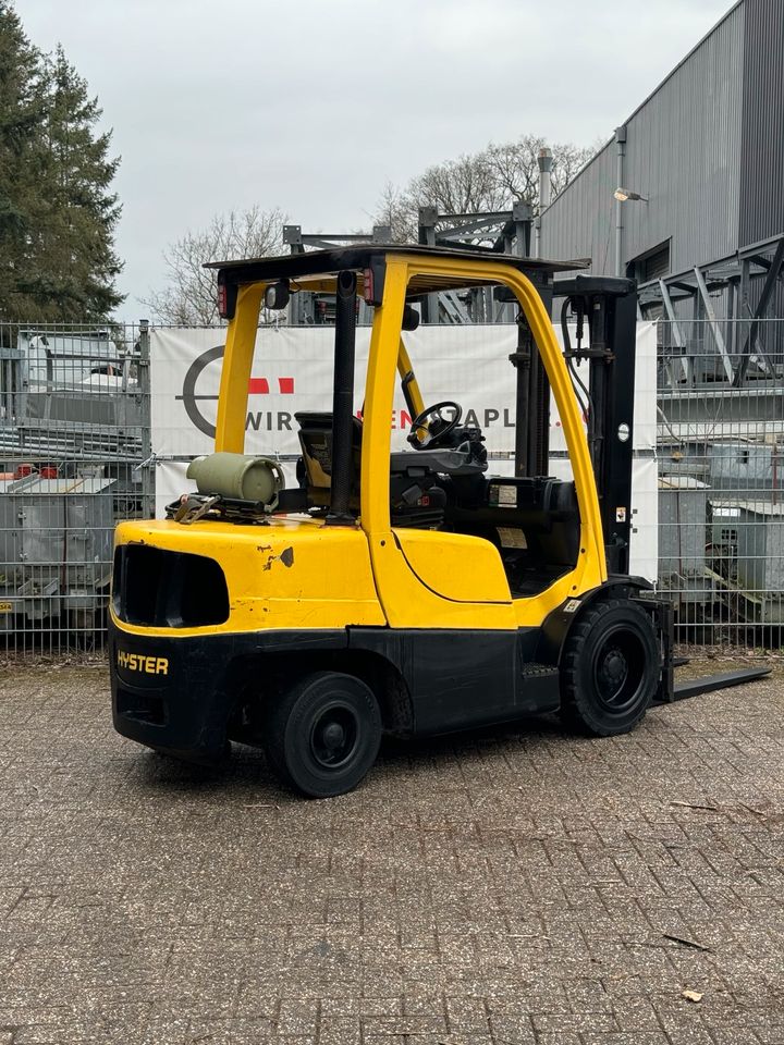 Gabelstapler Hyster H3.5FT / Stapler / 3,5 Tonnen / Treibgas in Ahaus