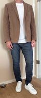 Drykorn Cord-Sakko, Gr. 54, beige-braun Bayern - Regensburg Vorschau