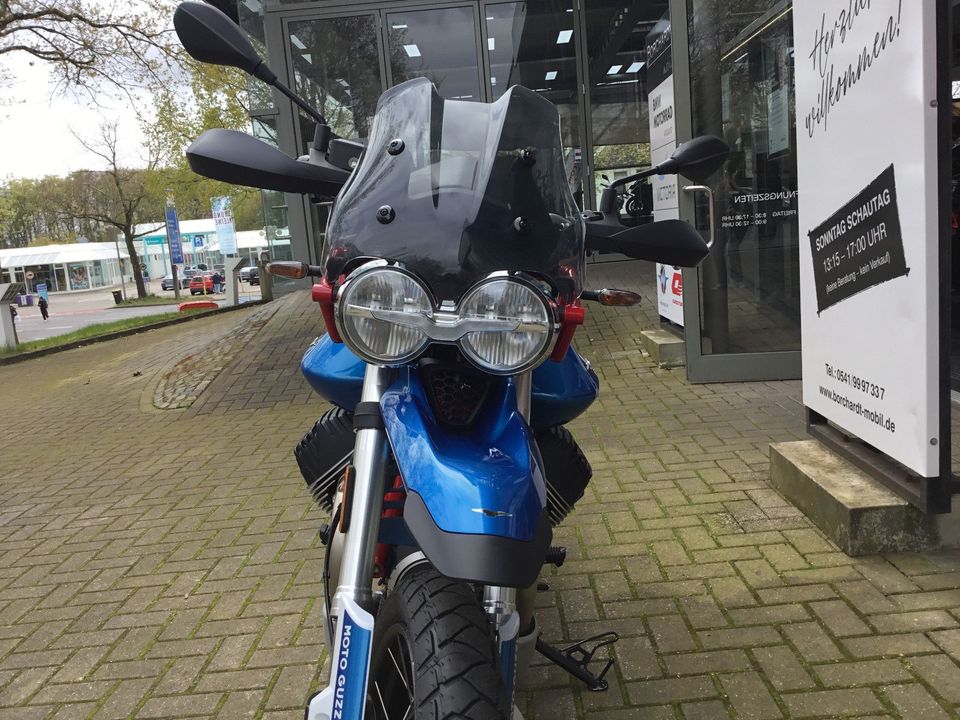 Moto Guzzi V85 TT Aktionspreis in Osnabrück