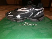 Stylische Lacoste Schuhe - kaum getragen - Größe 41 Hessen - Kassel Vorschau
