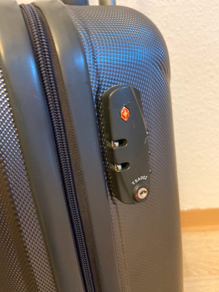 travelite Elbe One  52 cm mit  Travelite Beautycase in Nordhausen