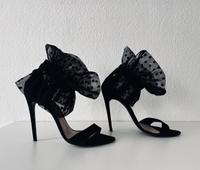 Wildleder Sandalen von Giulia N Frankfurt am Main - Innenstadt Vorschau