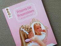 Frisuren für Prinzessinnen Zöpfe Flechten Kommunion Feste Bayern - Geldersheim Vorschau