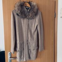 Cinque Strickjacke /Mantel Echtfell 36 Niedersachsen - Lüneburg Vorschau