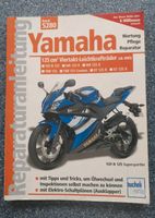 Yamaha WR125 YZF125 YBR125XT125 Reperaturanleitung Mecklenburg-Vorpommern - Ziethen Vorschau