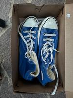 Chucks converse all stars Gr 44 Blau Bayern - Lauingen a.d. Donau Vorschau