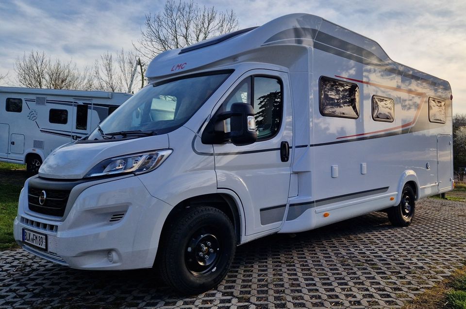 Wohnmobil - Camper - Verleih Ausleihen Mieten Vermietung in Elsteraue