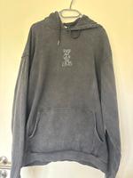 Hoodie Malte Zierden Noeh „Pass auf, wen du Liebs“ Sachsen-Anhalt - Wernigerode Vorschau