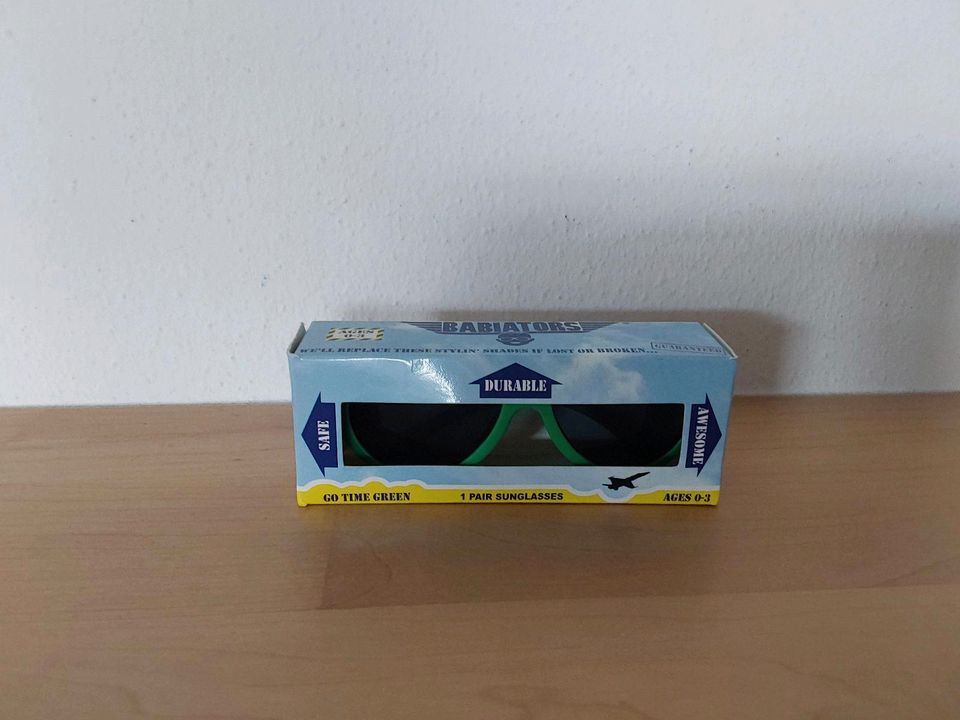 Babiators Sonnenbrille für Babys/Kleinkinder von 0-3 Jahre in Wartenberg