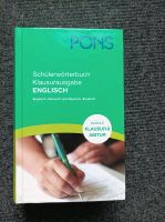 "PONS" Englisch-Deutsch Klausurausgabe Nordrhein-Westfalen - Oberhausen Vorschau