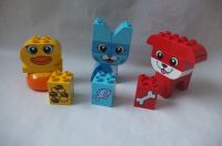 Lego Duplo meine erste Tiere Hund Katze Ente Set 10858 Bayern - Ottensoos Vorschau