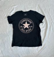 Converse t Shirt schwarz Xl Baden-Württemberg - Bietigheim-Bissingen Vorschau