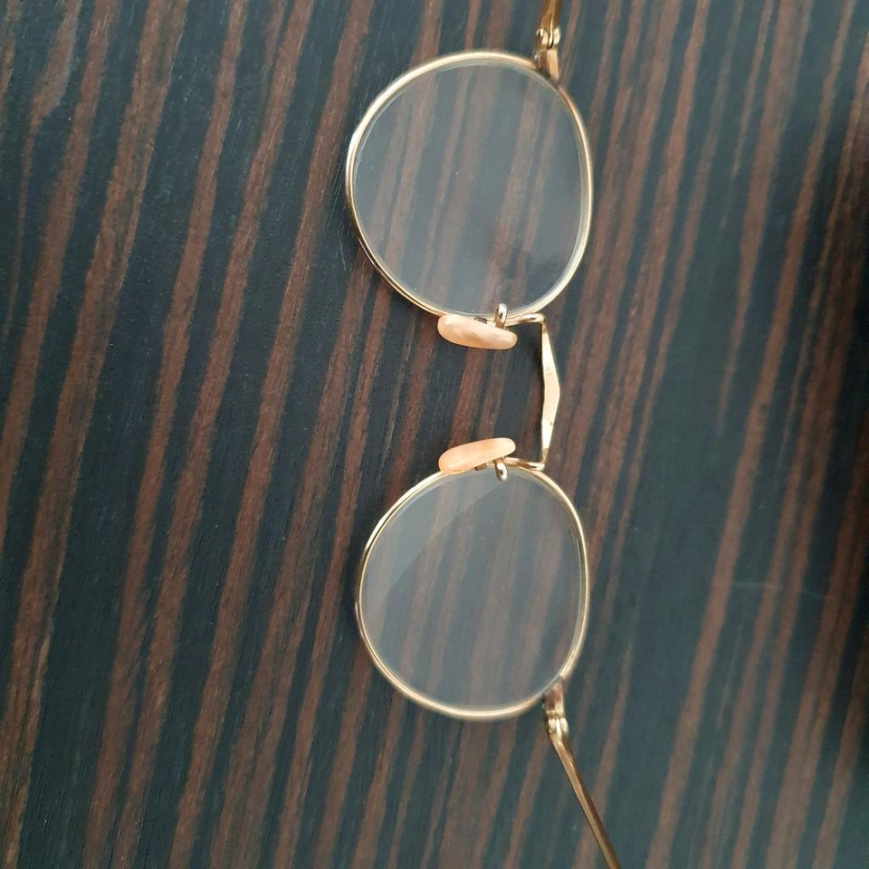 Vintage Brille Nigura NG S in Landsberg (Lech)