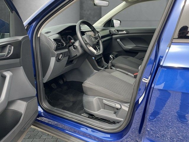 Volkswagen T-Cross  Life 1.0 TSI*LED*NAVI*SHZ* in Fürstenfeldbruck