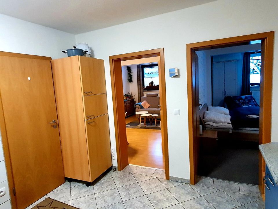 2 Zimmer Wohnung Braunlage Möbliert in Braunlage