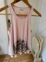 Hollister top in rosa mit Pailletten details Baden-Württemberg - Rheinstetten Vorschau