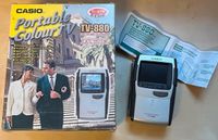 Casio Portable Colour TV - 880 Hessen - Sontra Vorschau