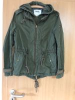 Hilfiger Original Jacke oliv- grün/grau Nordrhein-Westfalen - Hattingen Vorschau