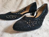 Damen Pumps High Heels elegant 4 Brandenburg - Bernau Vorschau