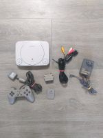 Playstation 1 Ps 1 Ps1 Slim Controller Memory Kabel komplett Set Nordrhein-Westfalen - Erkrath Vorschau