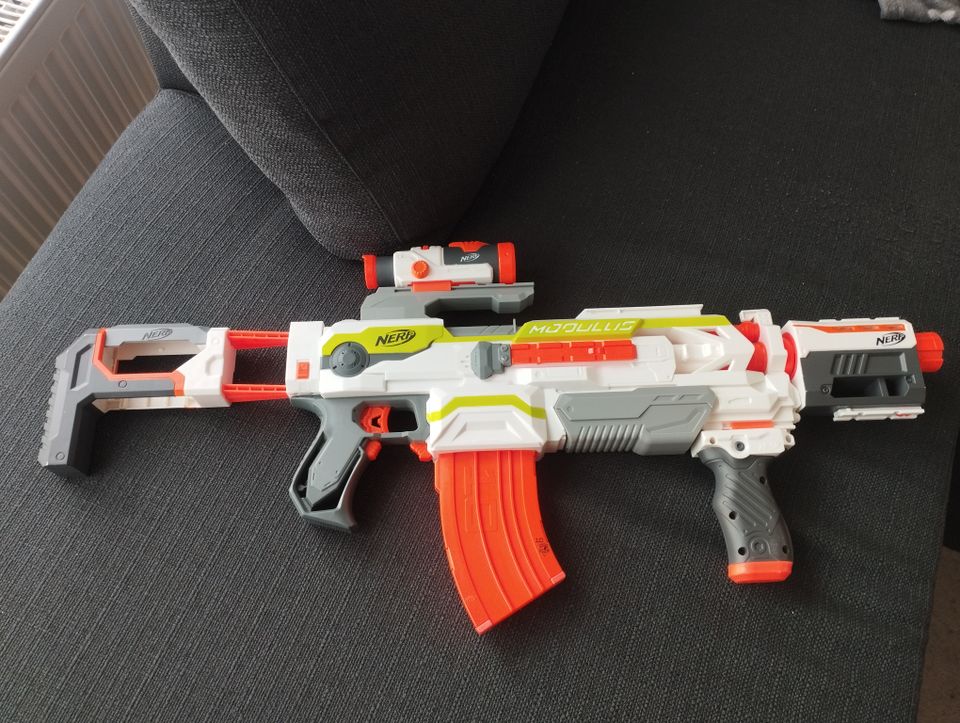 NERF Modulus in Leipheim