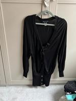 Mango Strickjacke XS neu lang schwarz Köln - Mülheim Vorschau