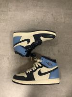 Nike Schuhe Air Jordan 1 Retro OG Obsidian - University blue Brandenburg - Wandlitz Vorschau