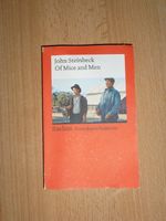 John Steinbeck Of Mice and Men Reclam Fremdsprachentexte Bayern - Bayreuth Vorschau