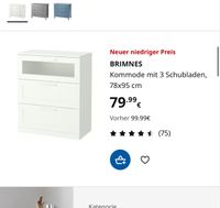Neue Ikea Schränke zu verkaufen Niedersachsen - Emden Vorschau